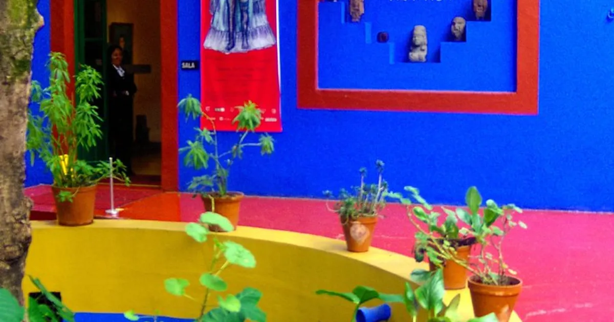 Frida Kahlo Museum