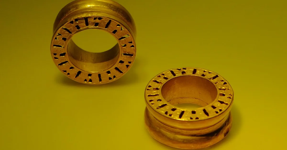 Exterior of Museo del Oro