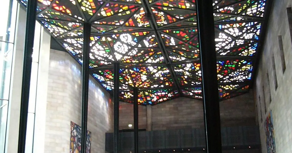 Exterior of National Gallery of Victoria